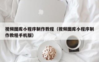 博罗视频图库小程序制作教程（视频图库小程序制作教程手机版）