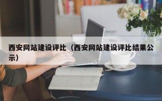 博罗西安网站建设评比（西安网站建设评比结果公示）